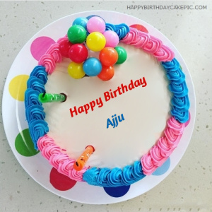 Ajju Happy Birthday Cakes Pics Gallery