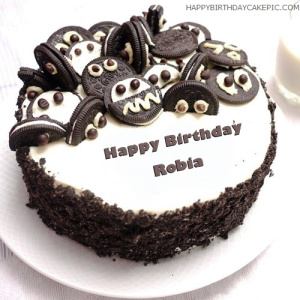 Robia Happy Birthday Cakes Pics Gallery