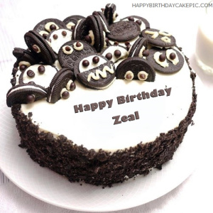 Zeal Happy Birthday Cakes Pics Gallery